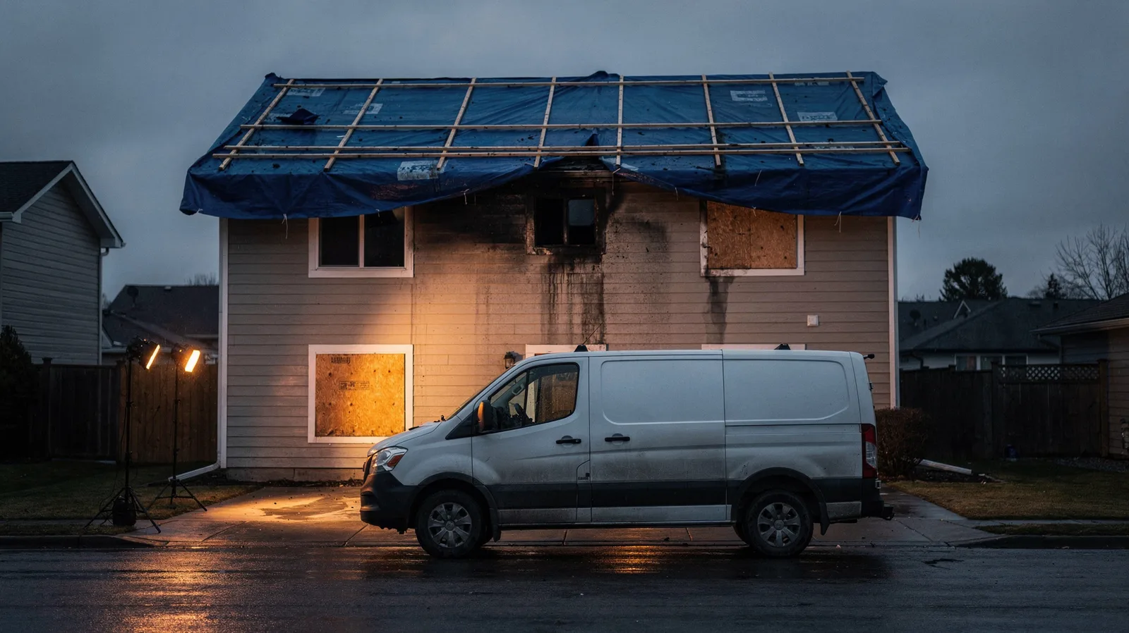 Fire Damage Restoration in Doole, TX near me